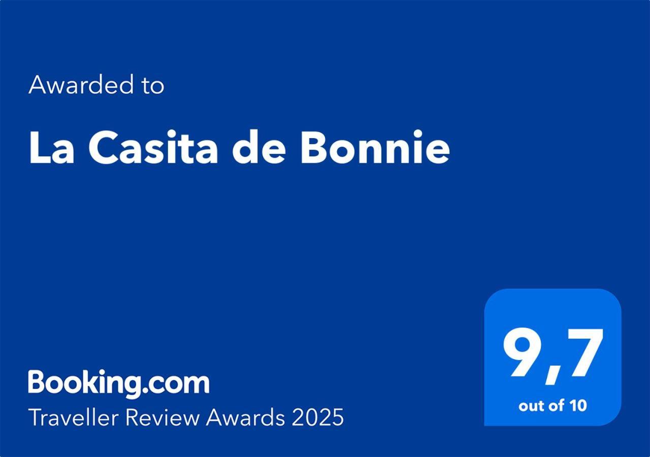 La Tejita La Casita De Bonnie 아파트 외부 사진